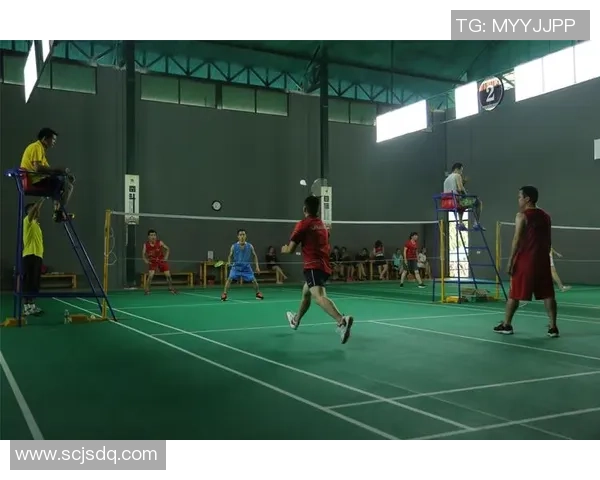 赵敏独家分享羽毛球技巧与训练心得助你提升竞技水平 赵敏独家分享羽毛球技巧与训练心得助你提升竞技水平