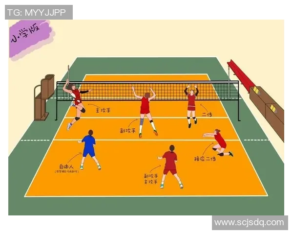 重庆排球队包夹战术解析与其在排球热点中的影响探讨